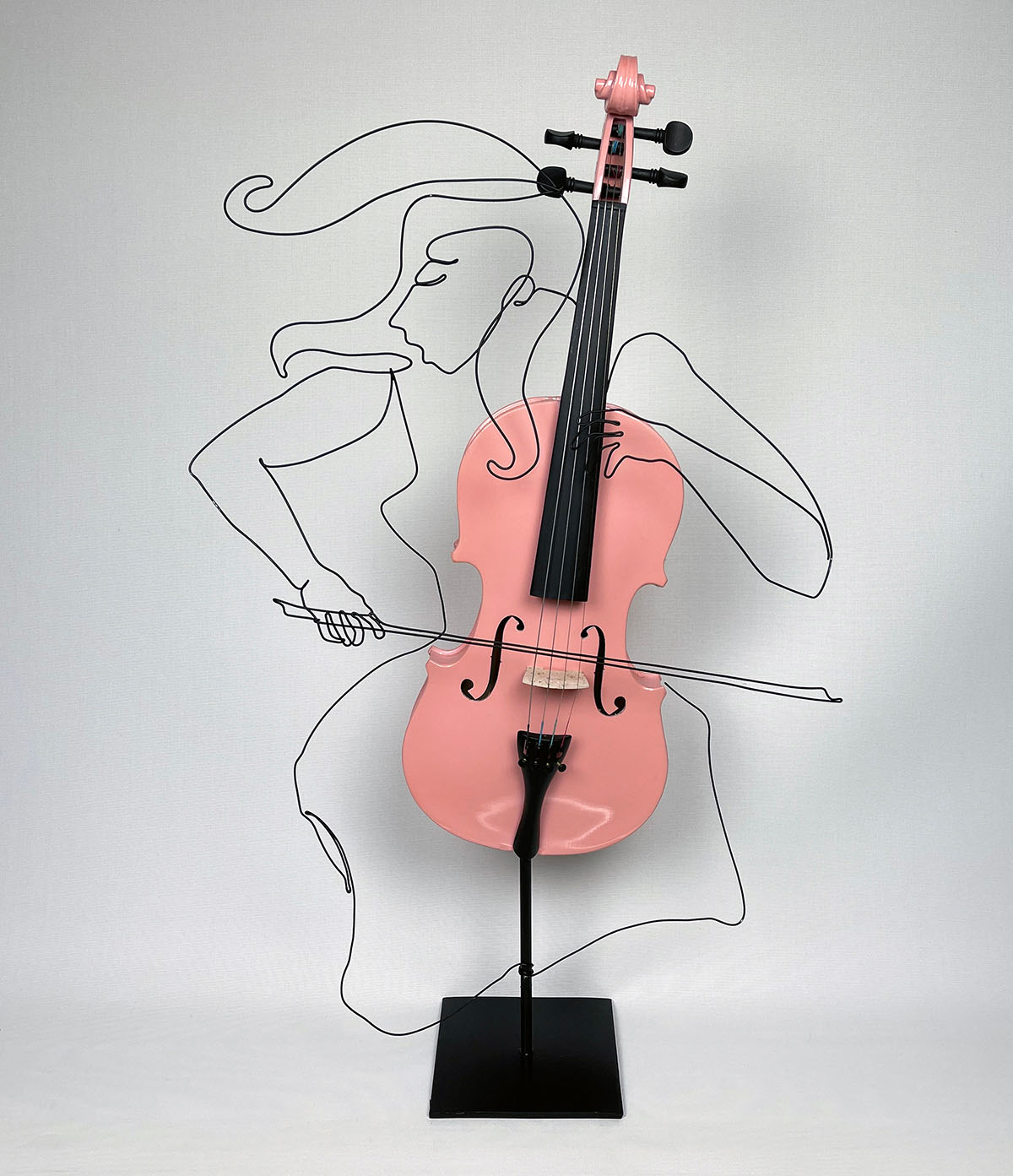 violin by Brian Murphy
